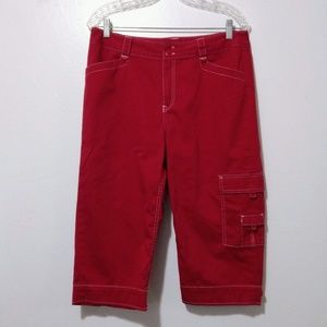 Coldwater Creek capri pants